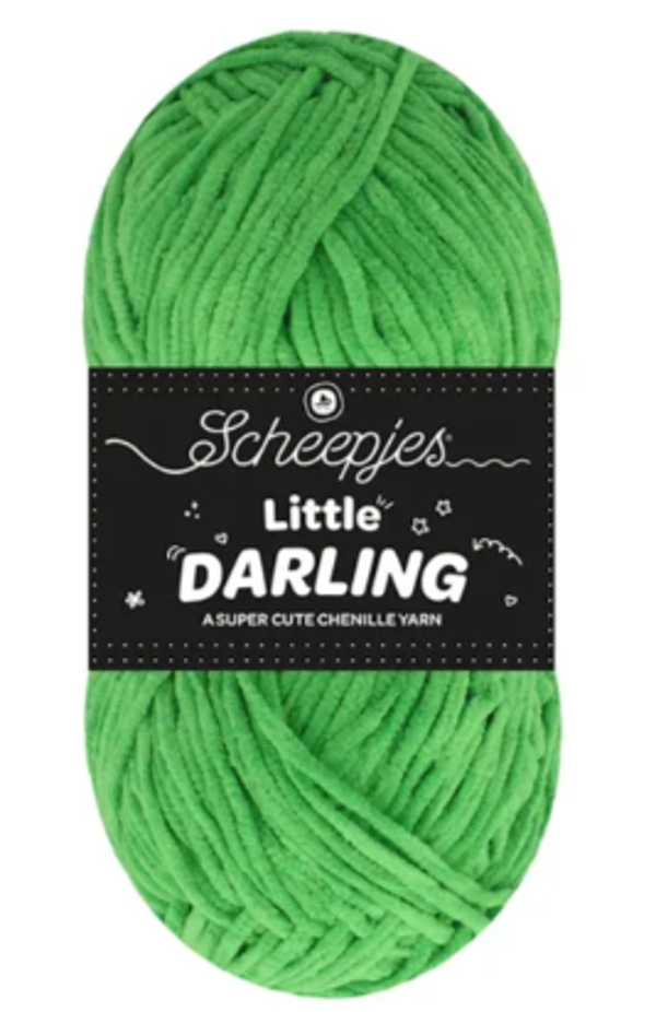 Scheepjes Little darling 407 froggy
