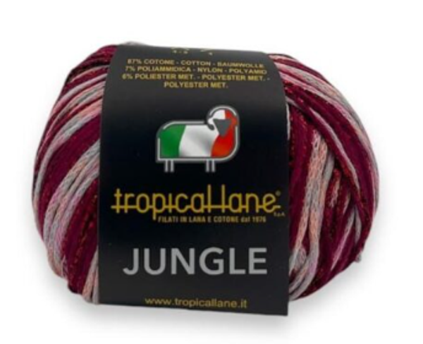 Tropical lane Jungle 41