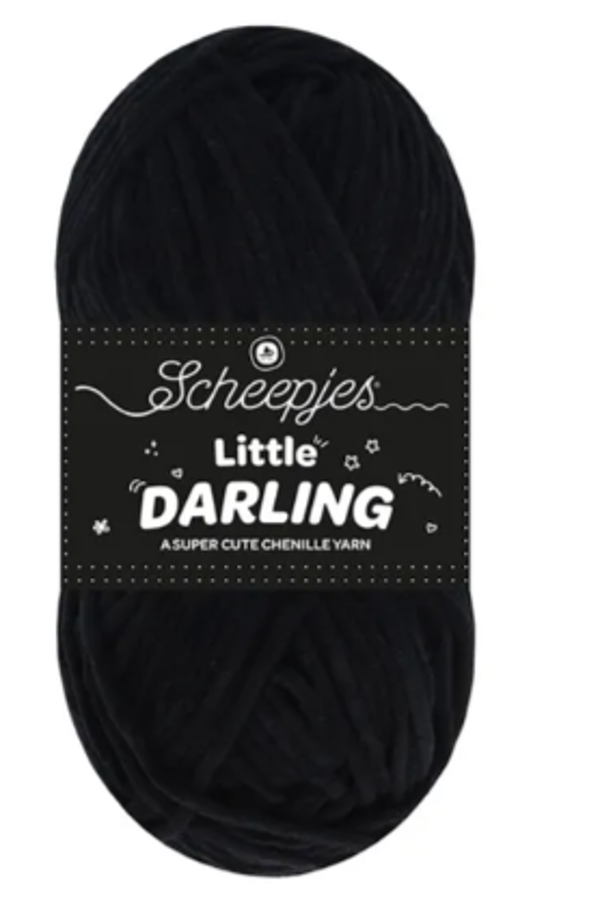Scheepjes Little darling 410 panda