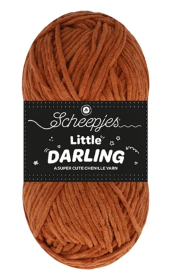 Scheepjes Little darling 412 pony