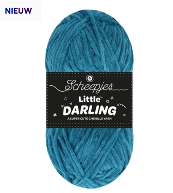 Scheepjes Little darling 414 dragon