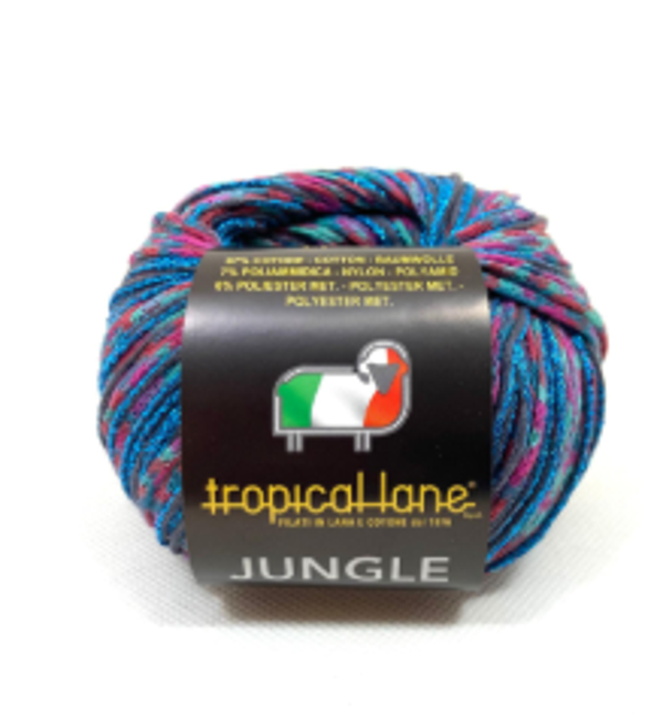 Tropical lane jungle 42