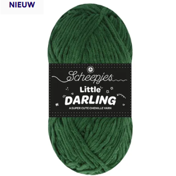 Scheepjes Little darling 420 pickle