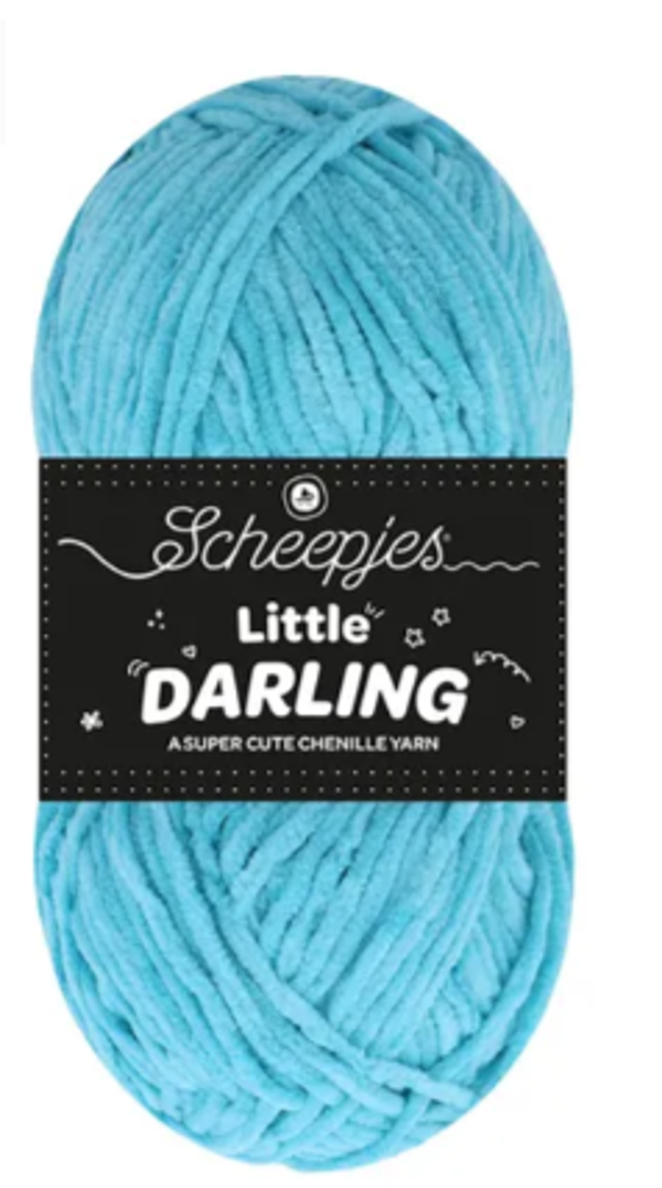 Scheepjes Little darling 425 whale