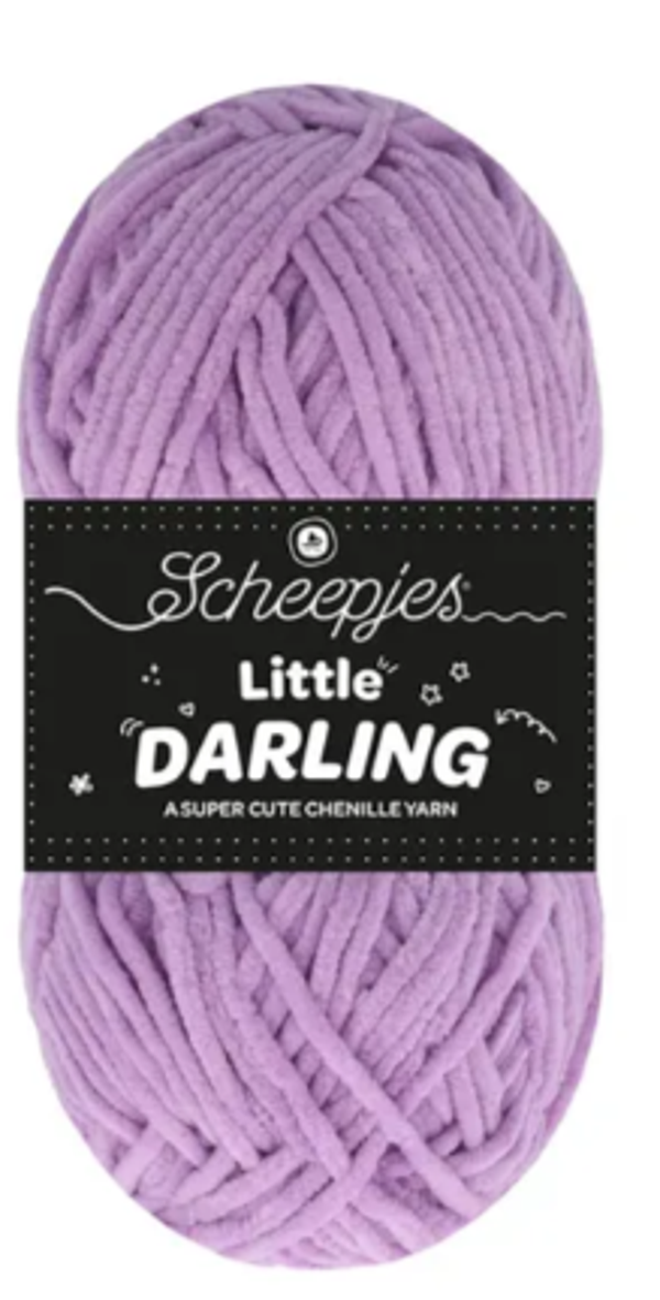 Scheepjes Little darling 430 jellyfish