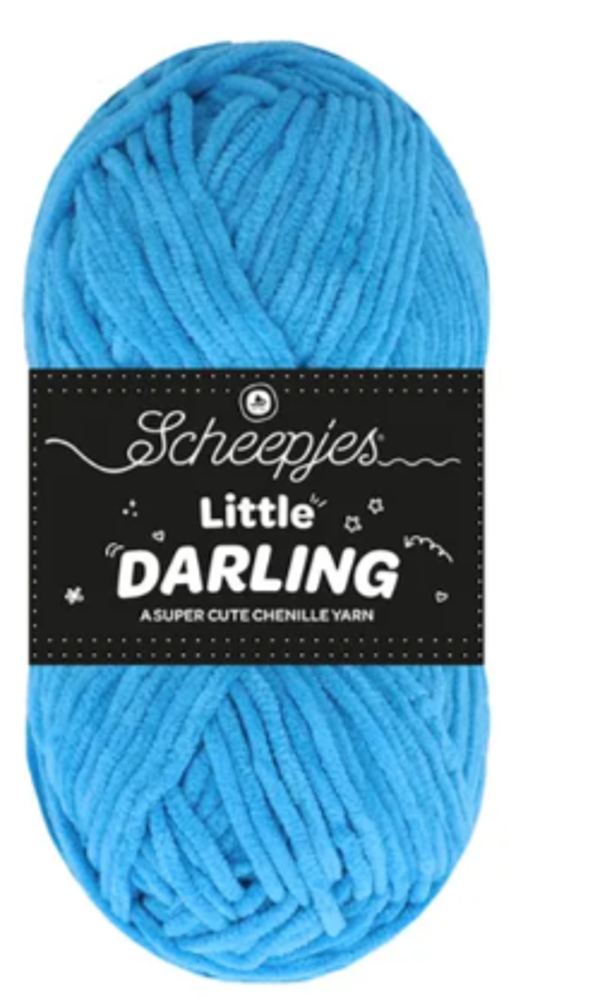 Scheepjes Little darling 431 butterfly