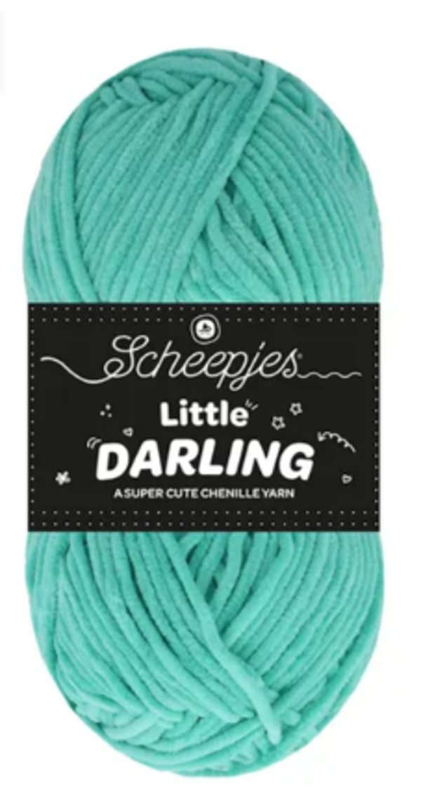 Scheepjes Little darling 432 stingray
