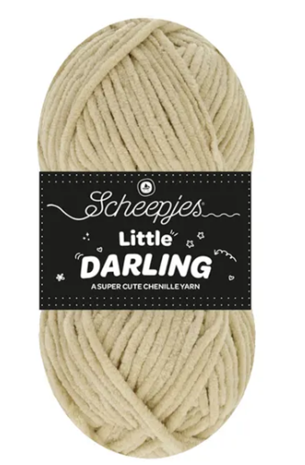Scheepjes Little darling 434 Quokka