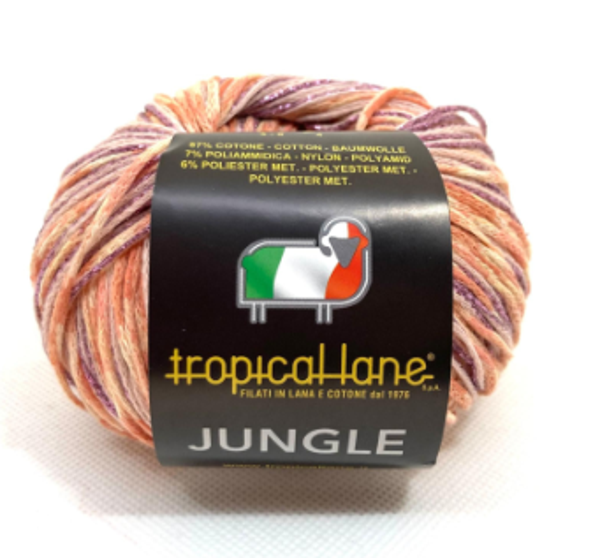 Tropical lane jungle 44