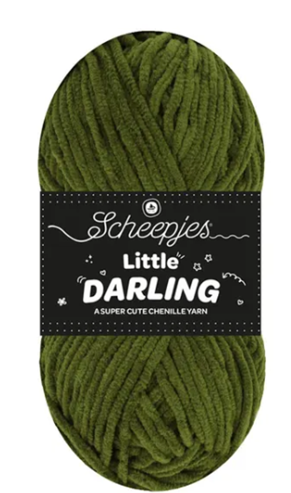 Scheepjes Little darling 447 Dino