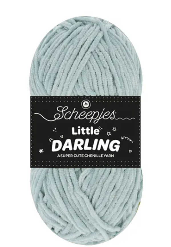 Scheepjes Little darling 448 Mermaid