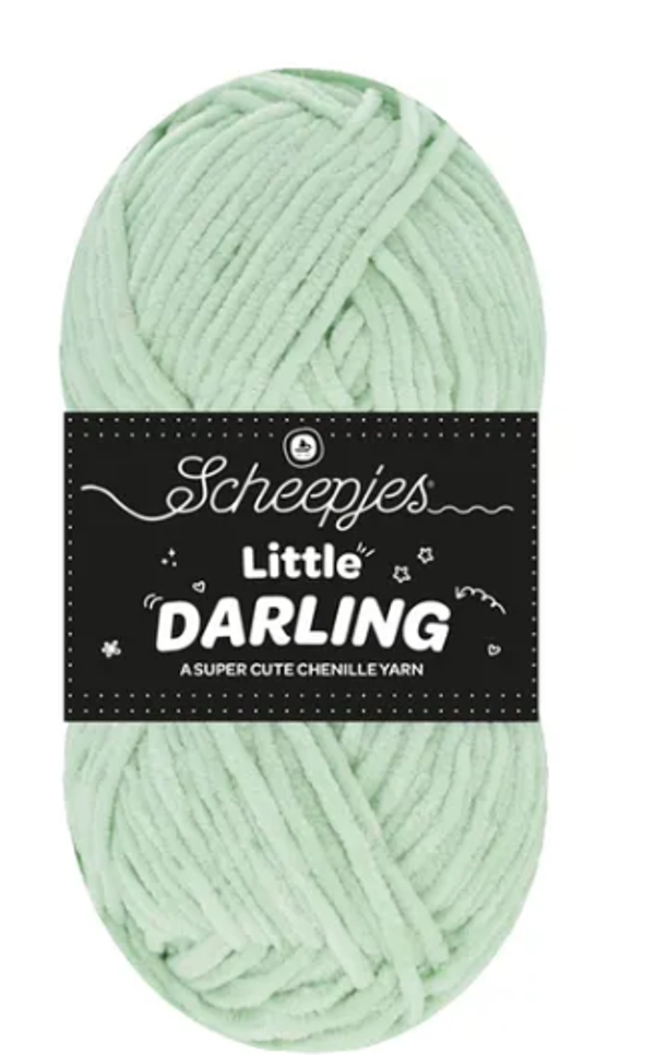 Scheepjes Little darling 450 Zombie