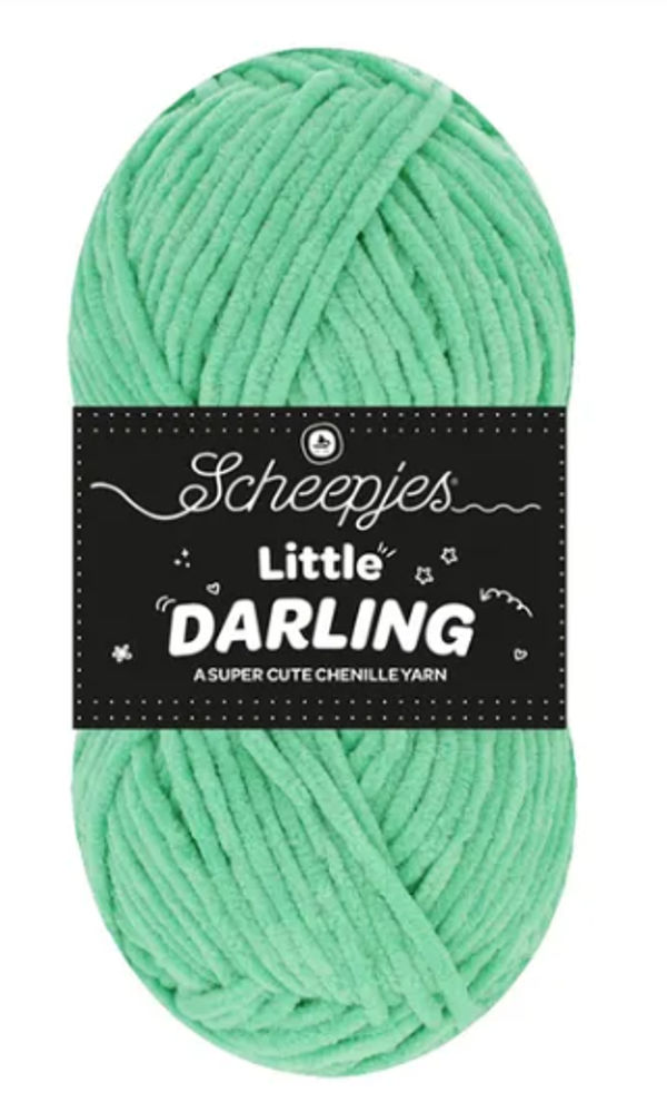 Scheepjes Little darling 451 Alien