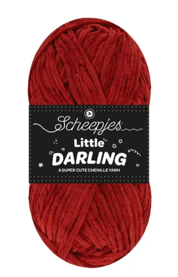 Scheepjes Little darling 452 Chestnut