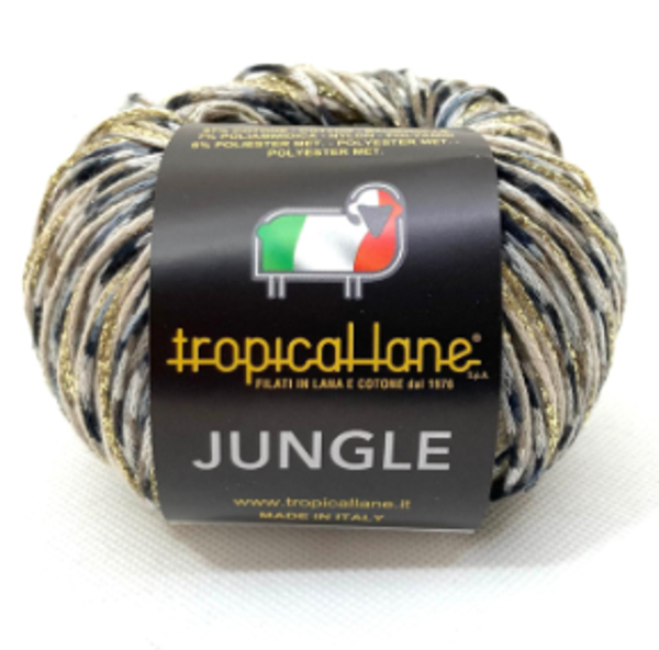 Tropical lane jungle 46