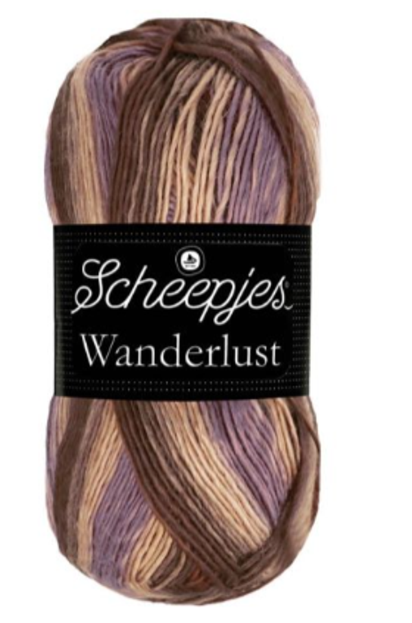 Scheepjes Wanderlust 461 Reykjavik