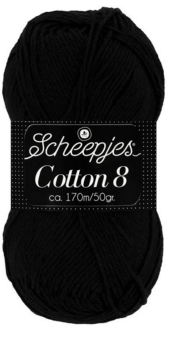 Scheepjes Cotton 8 - 515