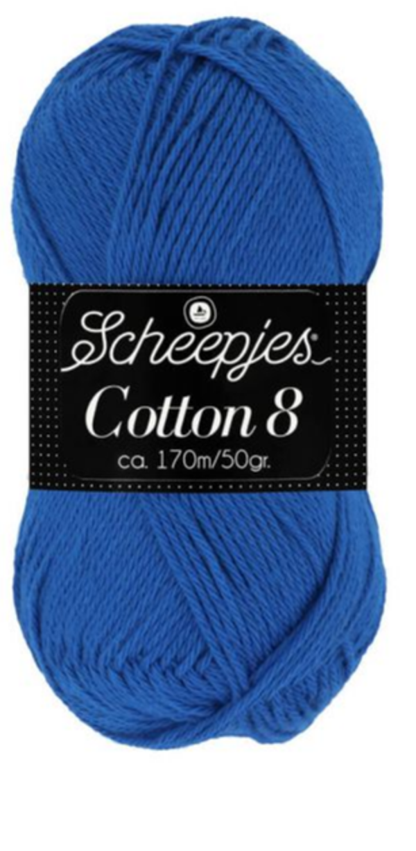 Scheepjes Cotton 8 - 519