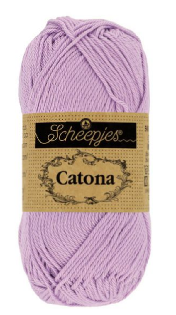Scheepjes Catona Lavendel 520