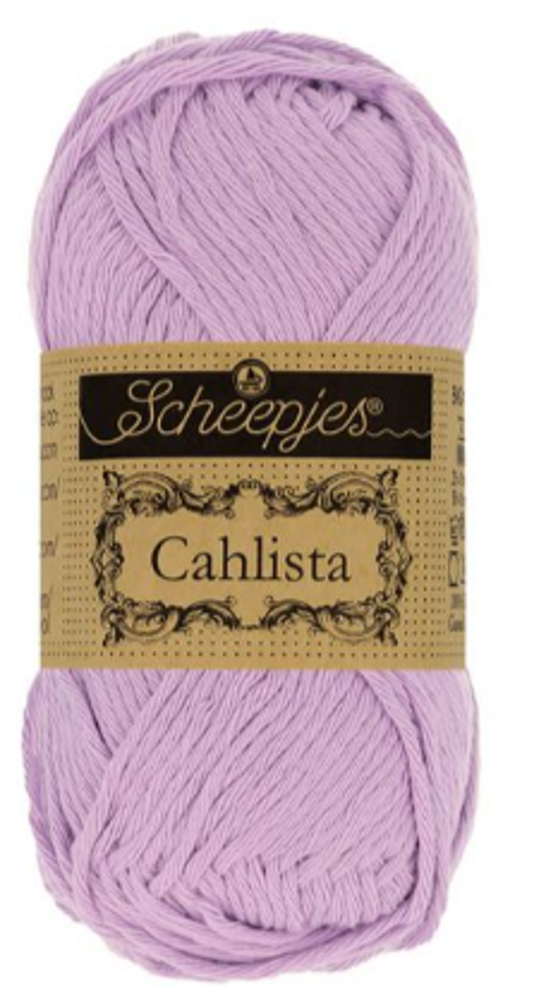 Scheepjes Cahlista 520 Lavender