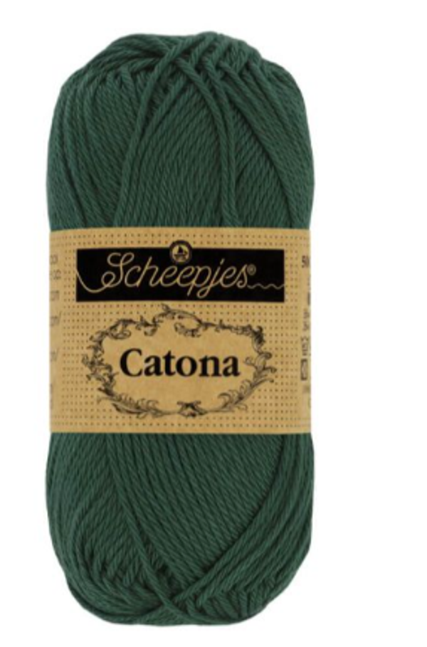 Scheepjes Catona 525 fir