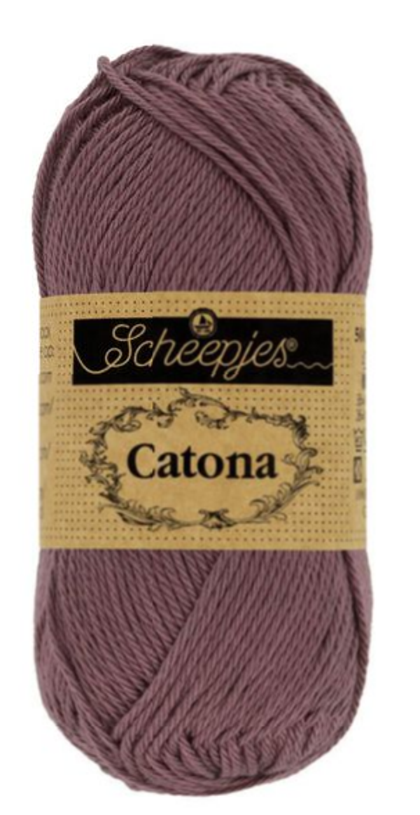 Scheepjes Catona Ashes 526