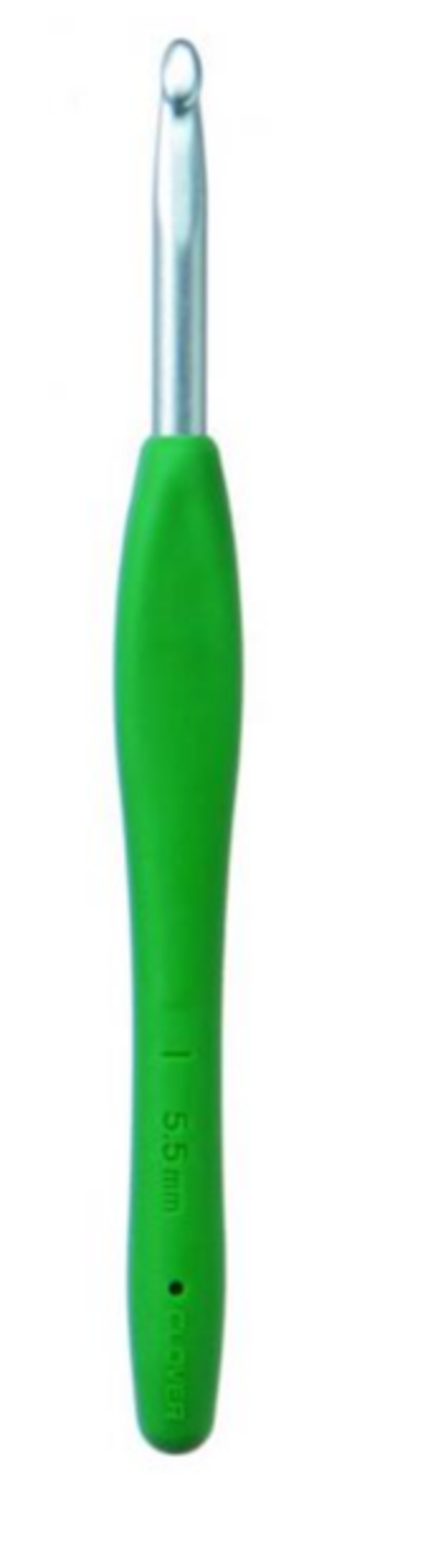 haaknaald Clover Amour 5,50mm