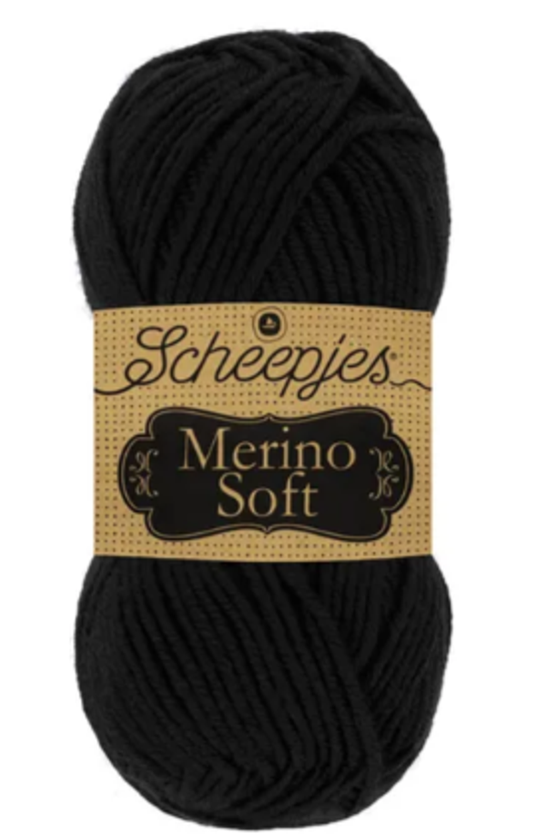 Scheepjes Merino Soft 601 Pollock