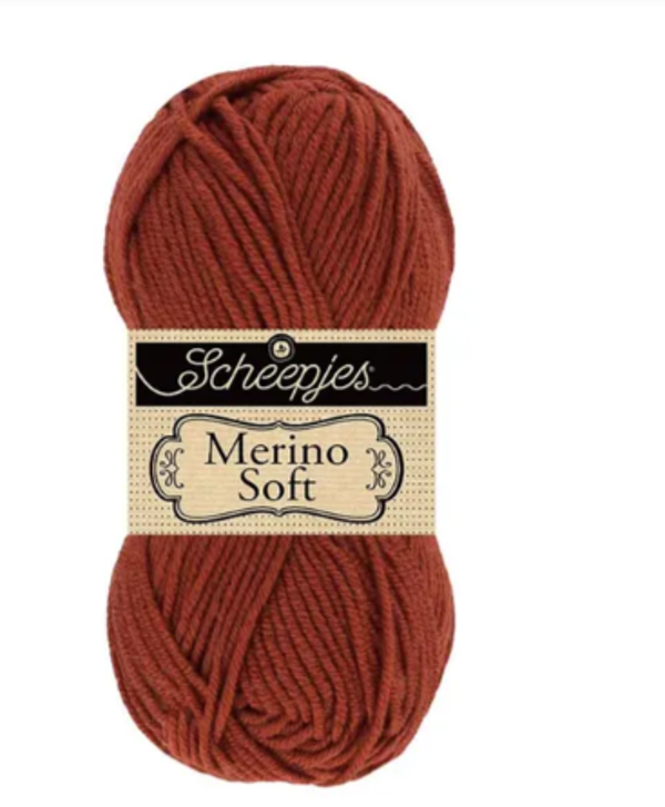 Scheepjes Merino Soft 608 Dali
