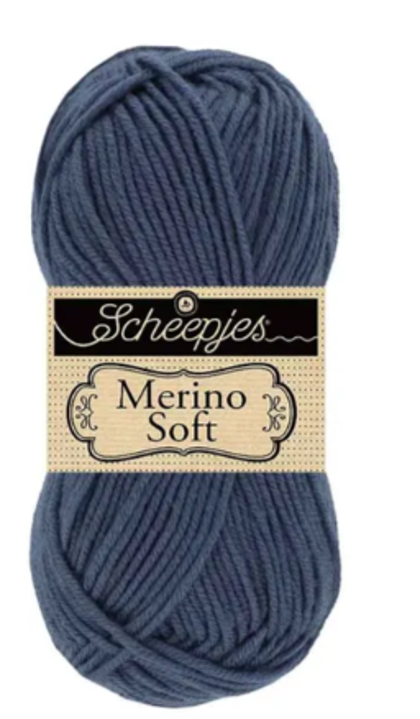 Scheepjes Merino Soft 612 Vermeer