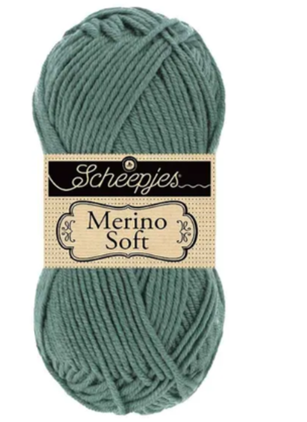 Scheepjes Merino Soft 630 Lautrec