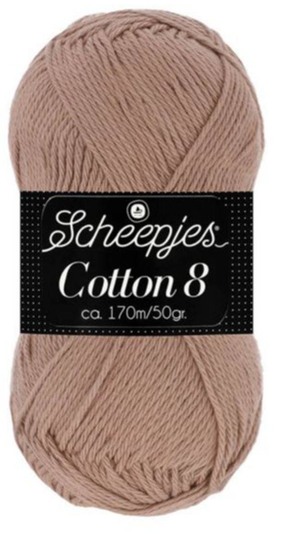 Scheepjes Cotton 8 - 659
