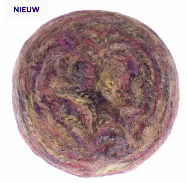 Scheepjes Cuddles 1x100g - 702 Warm in bed
