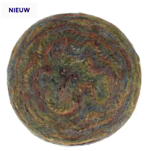 Scheepjes Cuddles 1x100g - 709 Omas Heirloom