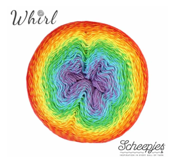 Scheepjes Whirl Jumpin jelly 759