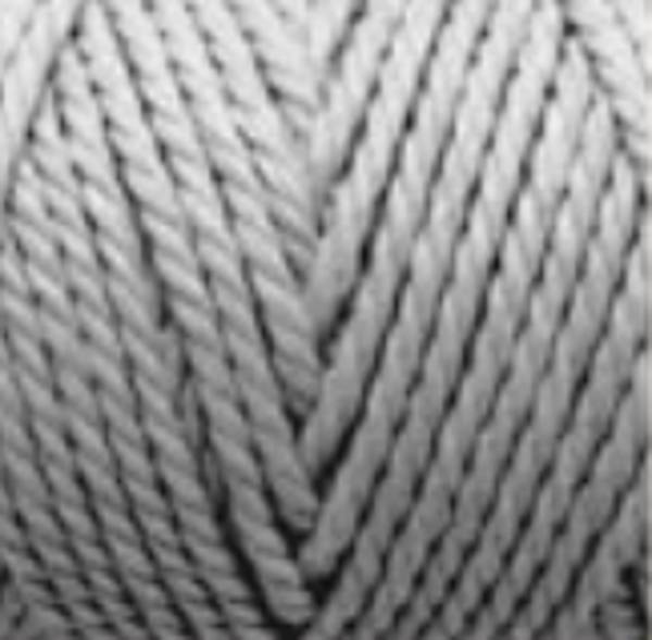 Tropical lane macrame grijs