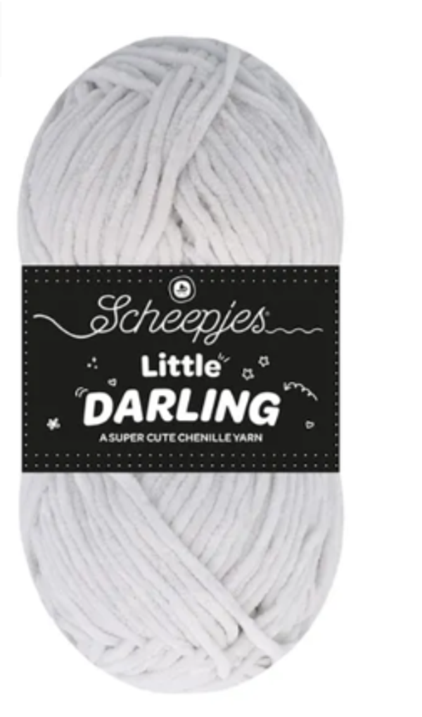 Scheepjes Little darling 423 hippo