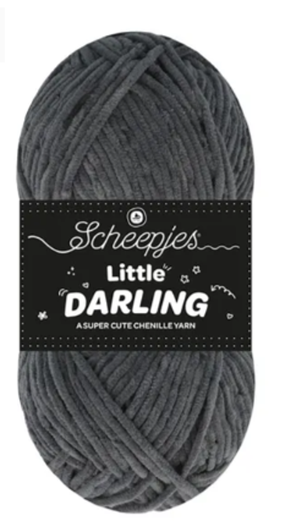 Scheepjes Little darling 424 Puffin