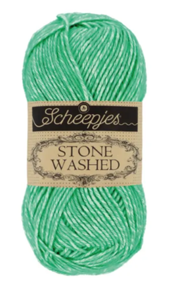 Scheepjes Stone washed 826 fosterite