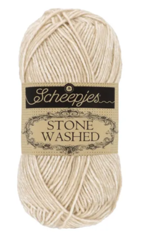 Scheepjes Stone washed 831 Axinite