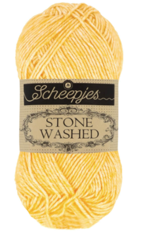Scheepjes Stone washed 833 Beryl