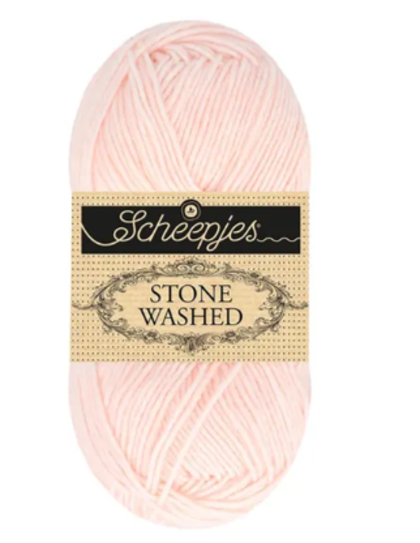 Scheepjes Stone washed 837 Stilbite