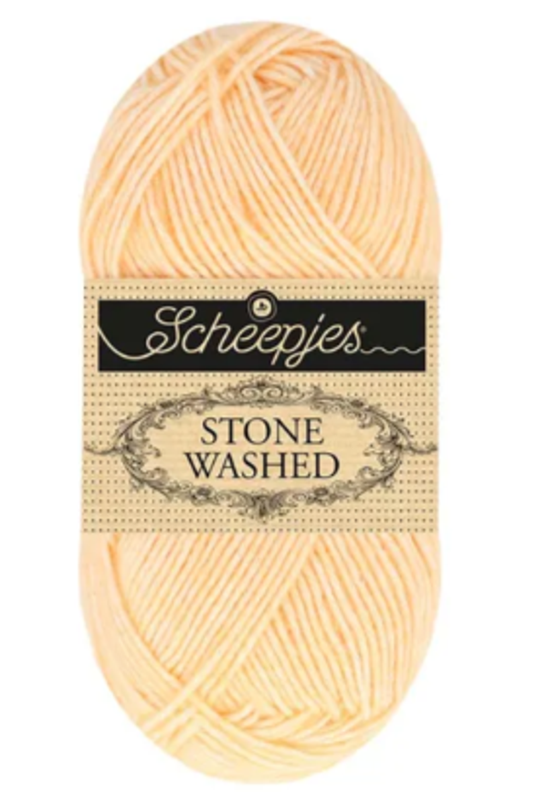 Scheepjes Stone Washed 841 aragonite