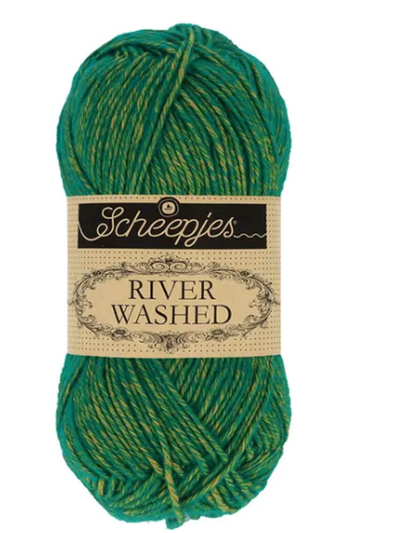 Scheepjes River washed 955 Po