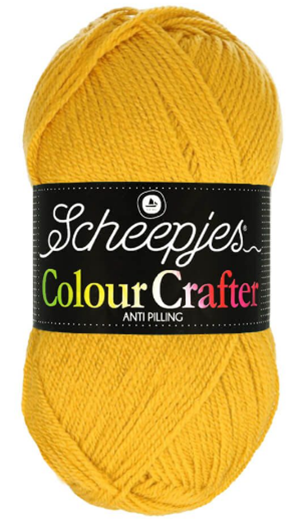 Scheepjes Colour crafter Coevorden
