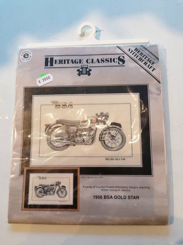 telpakket heritage classic