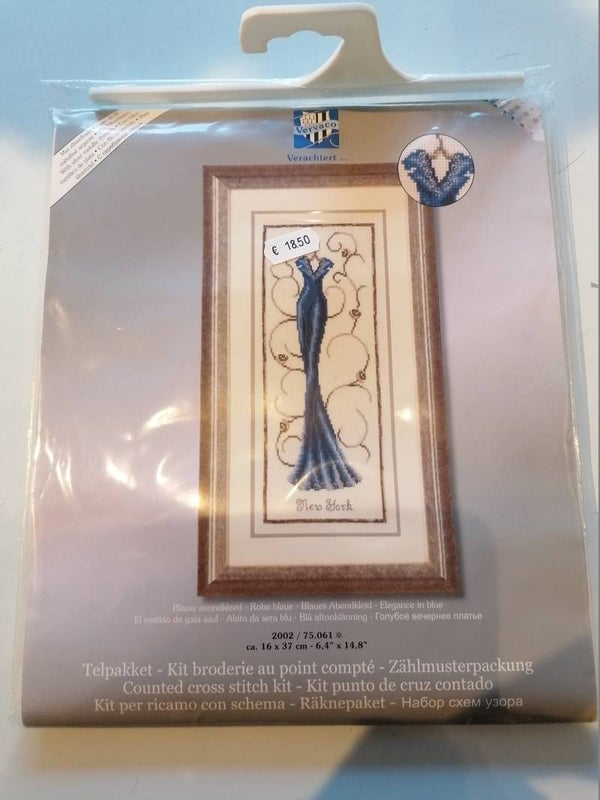 telpakket avondkleed