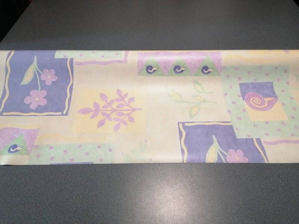 Tafelzeil zomer paars