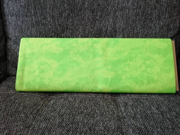 Katoen wolkachtig groen
