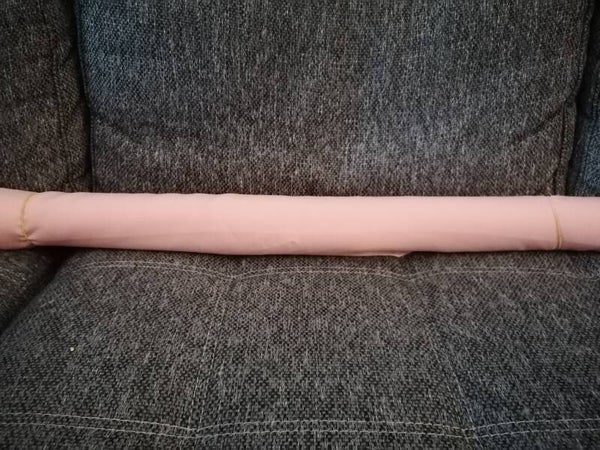Mondmasker roze